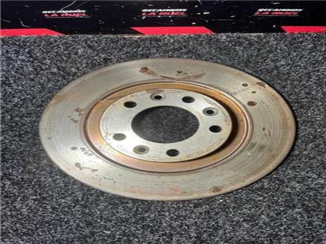 Disco Freno Delantero Citroen Jumpy 1.6 CONFORT M [1 6 LTR. - 85 KW BLUE-HDI FAP] 116CV FURGON