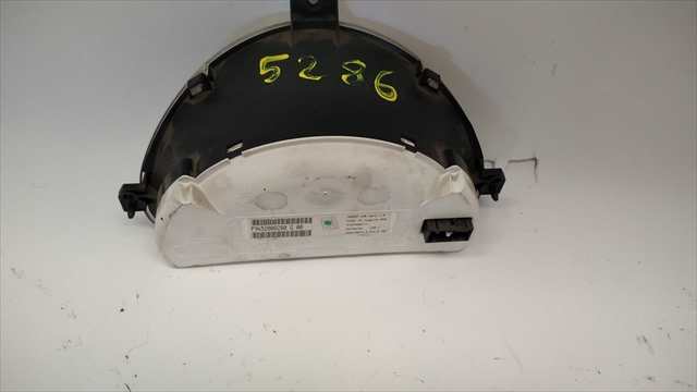 Foto 2ª: Cuadro de Instrumentos Citroen C2 1.4 HDI [D/8HX] (2004)