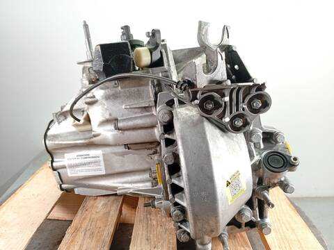 Foto 4ª: Caja Cambios Peugeot 3008 2.0 HDI 150 - BLUEHDI 150 150CV 110KW [RHE] (2011)