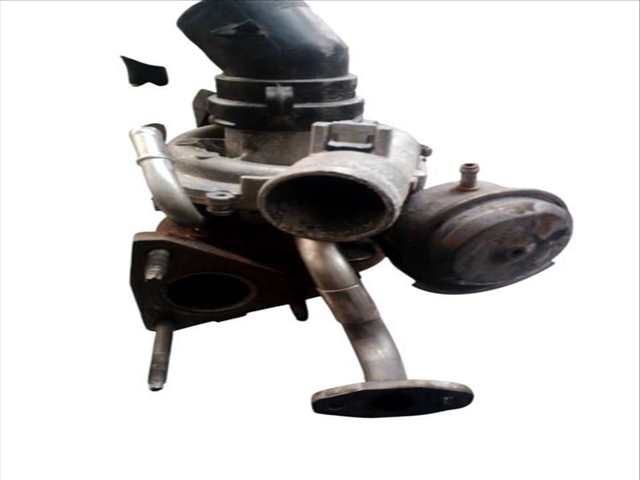 Foto 2ª: Turbocompresor Renault Megane 1.9 DCI LM0G LM1G LM2C) II SEDAN LM0/1_) (2003)