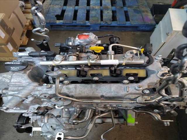 Foto 2ª: Motor Completo Opel Astra 105 CV 77KW [B10XFL, LE1, B10]
