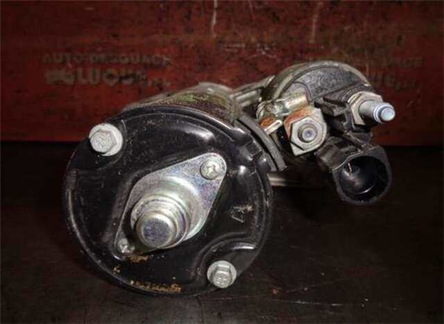 Foto 2ª: Motor de Arranque Audi A1 1.4 AMBITION [1.4 LTR. - 90 KW 16V TFSI] [CAXA]