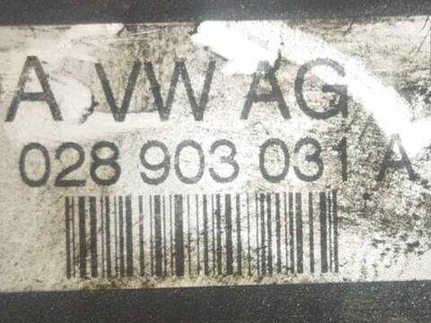 Foto 3ª: Alternador Skoda Superb 2.0 TDI (2001)