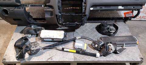 Foto 3ª: Kit Airbag Volkswagen Golf SPORT 160CV 118KW (2008)