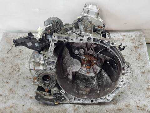 Caja Cambios Toyota Proace VERSION INDEFINIDA