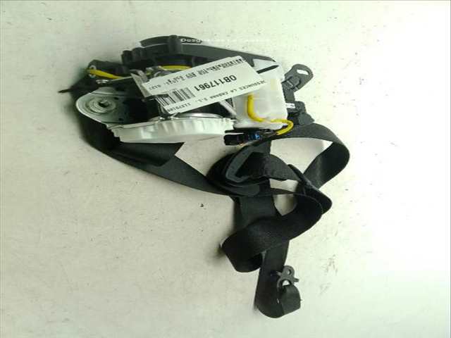 Cinturón Delantero Derecho Bmw Serie 7 720 740 D LD XDRIVE