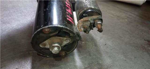 Foto 3ª: Motor de Arranque Iveco Daily  [F1CE0481FA]