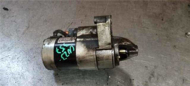 Motor de Arranque Citroen C4 1.6 HDI