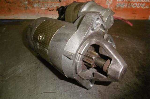 Foto 3ª: Motor de Arranque Fiat Palio 1.2 [1.2 LTR. - 44 KW CAT] [188 A4.000]