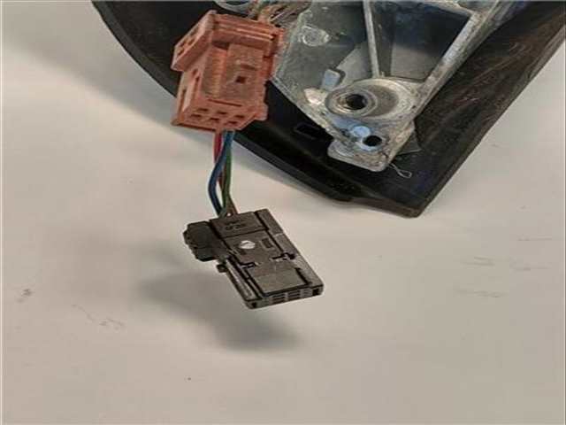 Foto 3ª: Retrovisor Derecho Citroen Berlingo 1.6 HDI 90 90CV 66KW FURGON [9HX (DV6ATED4)] (2010)