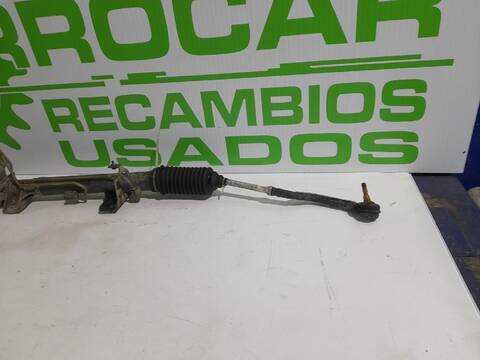 Foto 2ª: Cremallera de Direccion Renault Laguna 1.6 107CV [K4M714] (2001)