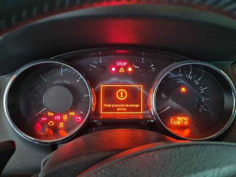Foto 2ª: Cuadro de Instrumentos Peugeot 5008 1.6 HDI 114CV 84KW [9HD (DV6C)] (2013)