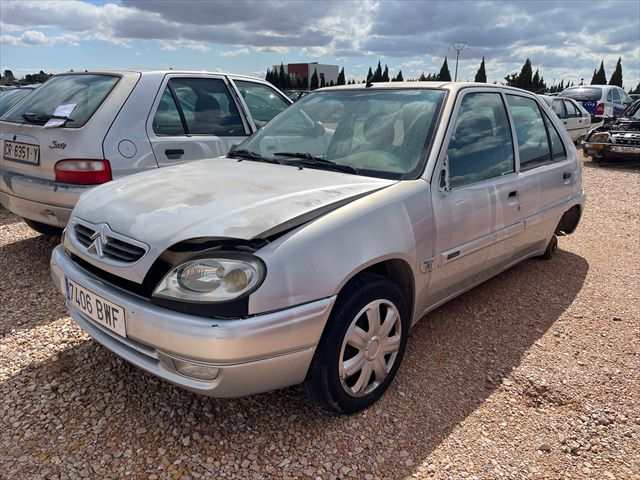 Caja Cambios Citroen Saxo 1.1 G 60cv