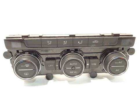 Foto 2ª: Mando Climatizador Volkswagen Golf ADVANCE BMT 150CV 110KW [DFGA] (2020)