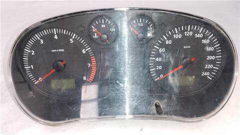 Cuadro de Instrumentos Seat Leon VERSION INDEFINIDA