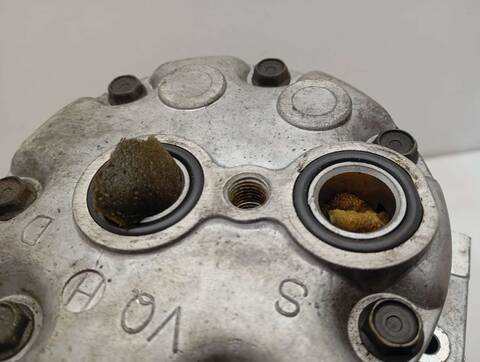 Foto 3ª: Compresor Aire Acondicionado Renault Megane 1.9 TD HATCHBACK BERLINA 90CV 66KW I BERLINA HATCHBACK BA0) (1996)