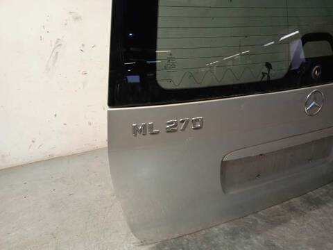 Foto 2ª: Portón Mercedes Clase ML 270 CDI 163.113) W163) [612963] (2000)