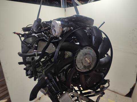 Motor Completo Bmw Serie 7 720 VERSION INDEFINIDA