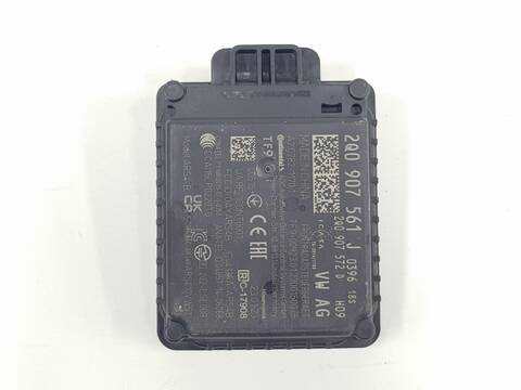 Foto 2ª: Centralita Motor ECU Volkswagen T-Roc SPORT [DXDB] (2017)