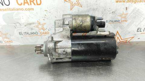 Foto 4ª: Motor de Arranque Seat Altea SPORT-UP 140CV 103KW [BKD] (2006)