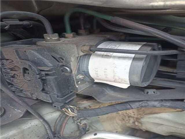 Abs Renault Scenic 1.9 AUTHENTIQUE [1.9 LTR. - 88 KW DCI DIESEL] (JM)(2003-_)