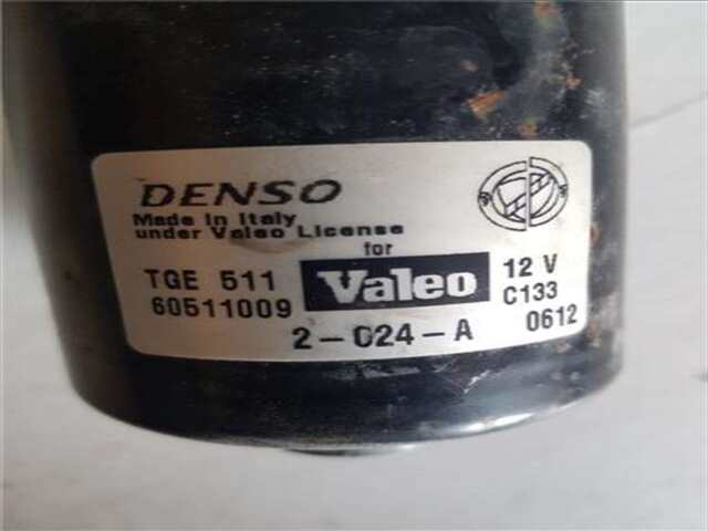 Foto 3ª: Motor Limpia Delantero Fiat Stilo 1.6 16V (192_XB1A) [182 B6.000]