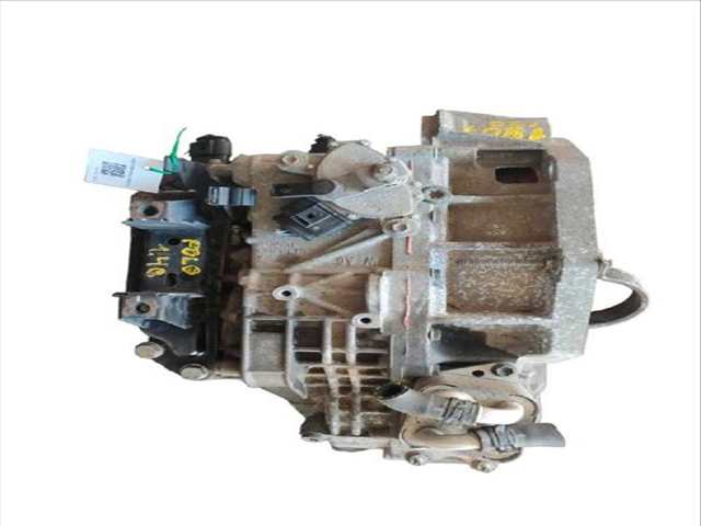 Foto 2ª: Caja Cambios Volkswagen Polo 1.4 16V (2001)