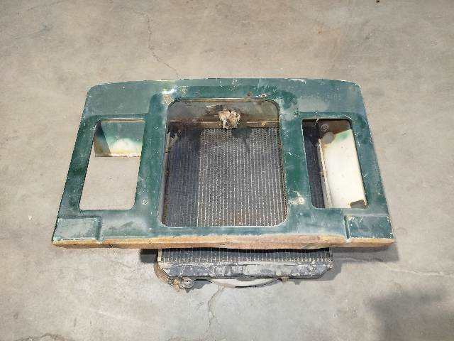 Radiador Gasoil Land Rover Santana 2.5 D 88 3P PICK UP.