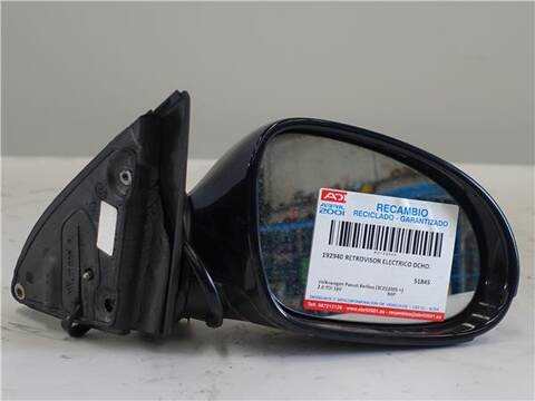 Retrovisor Derecho Volkswagen Passat 2.0 TDI 16V BERLINA 140CV 103KW