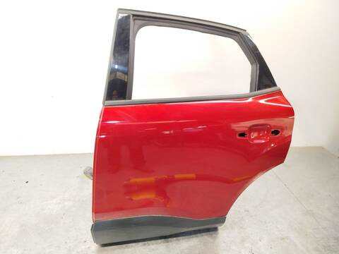 Foto 3ª: Puerta Trasera Izquierda Citroen C4 1.2 PURETECH 130 BAHNSA BAHNSB) 131CV 96KW [HNS (EB2ADTS)] (2021)
