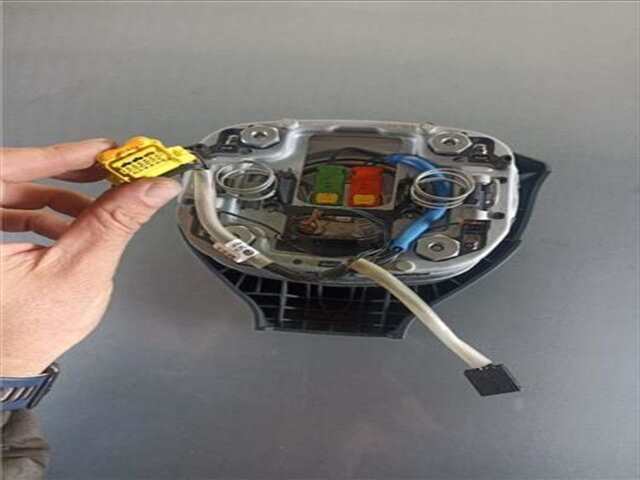 Foto 2ª: Airbag Delantero Izquierdo Volkswagen Passat 2.0 TDI 16V [BKP]