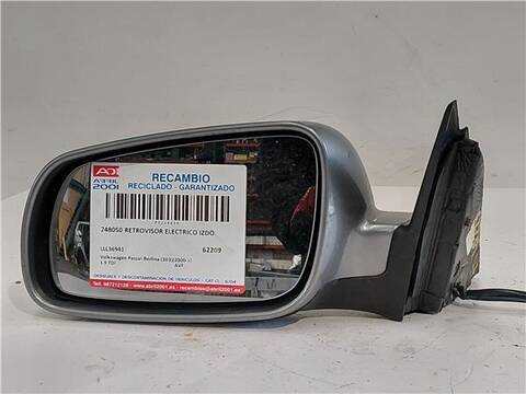 Retrovisor Izquierdo Volkswagen Passat 1.9 TDI BERLINA 130CV 96KW