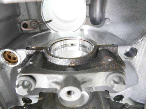 Foto 3ª: Bloque Motor Mercedes Clase GLE 350 V167 170CV 125KW [M254.920 254.920 M254] (2024)