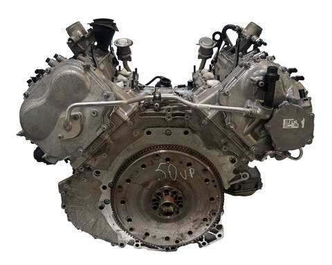 Foto 3ª: Motor Completo Audi A8 D4 420CV 309KW [CEUA CEU] (2013)