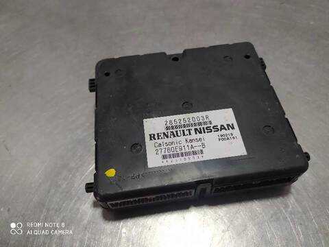 Centralita Aire Acondicionado Dacia Duster SL 2019 150CV 110KW