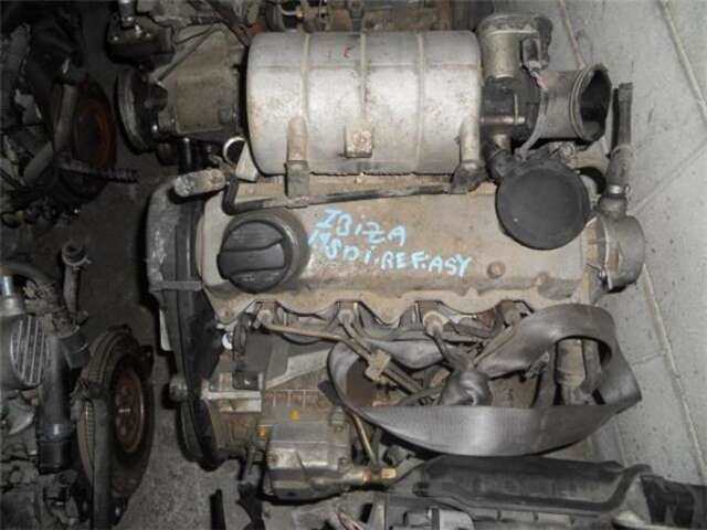 Motor Completo Seat Ibiza 1.9 COOL [1.9 LTR. - 47 KW SDI]