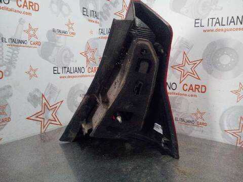 Foto 2ª: Piloto Trasero Derecho Dacia Sandero AMBIANCE 75CV 55KW [D4F732] (2011)