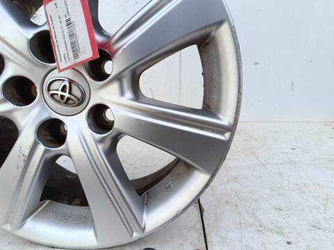 Foto 3ª: LLanta Chapa Toyota Avensis 2.0 D-4D CAT 124CV 91KW [1AD] (2014)