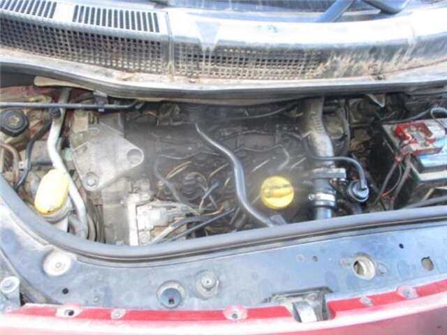 Foto 3ª: Intercooler Renault Scenic 1.9 AUTHENTIQUE [1.9 LTR. - 88 KW DCI DIESEL] (JM)(2003-_) [F9QB800]