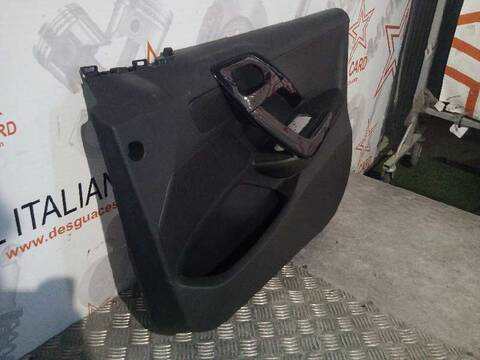 Foto 2ª: Tapizados Cartoneras Peugeot 208 156CV 115KW (2018)