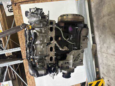 Foto 2ª: Motor Completo Opel Astra J 131CV 96KW [A20DTH LBS A20] (2015)