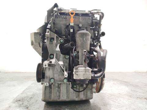 Foto 2ª: Motor Completo Seat Ibiza 1.4 TDI 80CV 59KW [BMS,BNV] (2006)