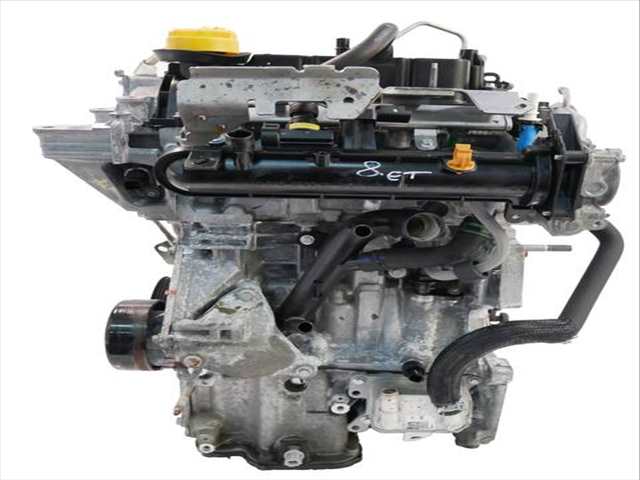 Foto 2ª: Motor Completo Renault Captur 1.0 TCE 101 CV 74KW [H4D450] (2021)
