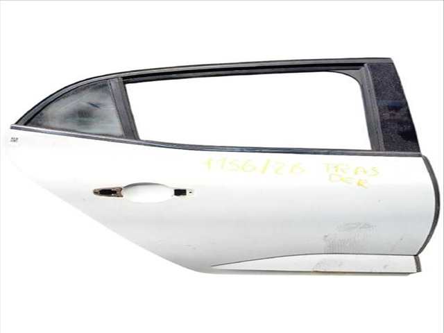 Puerta Trasera Derecha Renault Megane 1.5 DCI 90 B9A1) HATCHBACK IV HATCHBACK B9A/M/N_)