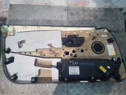 Foto 4ª: Tapizados Cartoneras Bmw Serie 4 418 420D COUPE 184CV 135KW [B47D20A] (2016)