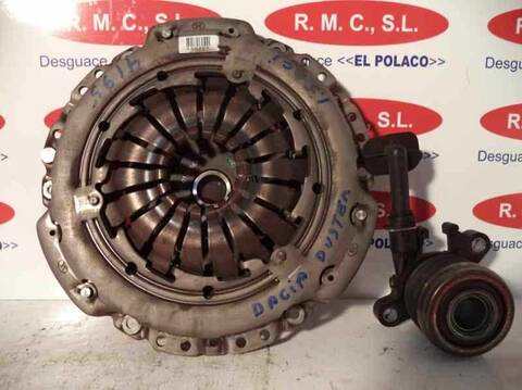 kit Embrague Dacia Duster 1.5 DCI DIESEL FAP CAT 90CV 66KW