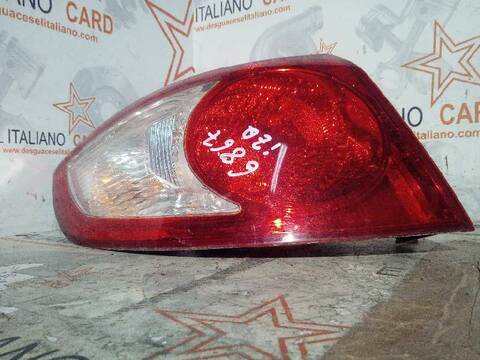 Piloto Trasero Izquierdo Hyundai Santa Fe 2.2 CRDI STYLE 4X4 150CV 110KW