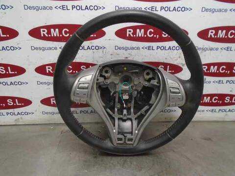 Volante Nissan Qashqai 1.5 TD CAT 110CV 81KW