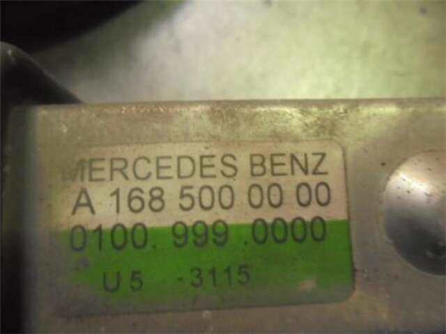 Foto 2ª: Intercooler Mercedes Vaneo 1.7 CDI (414.700) [OM 668.914]