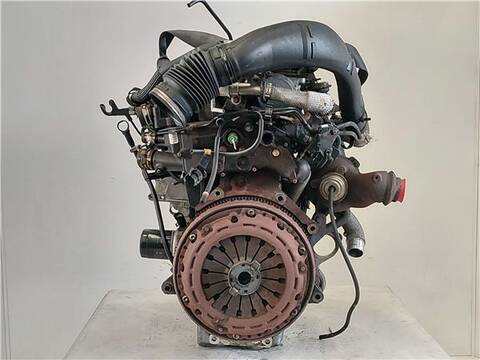 Foto 2ª: Motor Completo Peugeot 406 2.2 HDI COUPE 133CV 98KW [4HX (DW12TED4/FAP)] (2005)